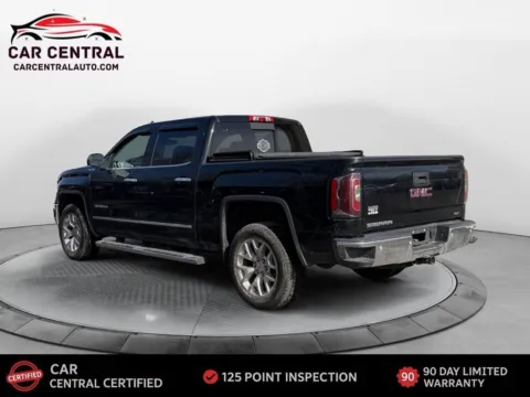 Another view of 2016 GMC Sierra 1500 SLT for sale in Wallingford, CT at Car Central Wallingford