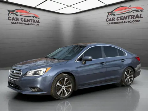 Blue 2015 Subaru Legacy 2.5i for sale in Wallingford, CT