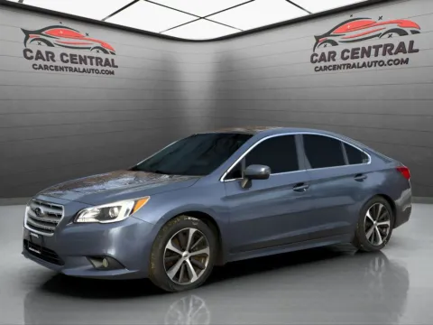 Blue 2015 Subaru Legacy 2.5i for sale in Wallingford, CT