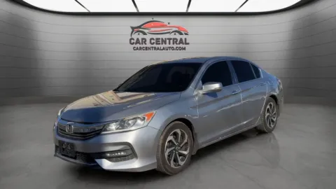 Silver 2017 Honda Accord EX for sale in Wallingford, CT