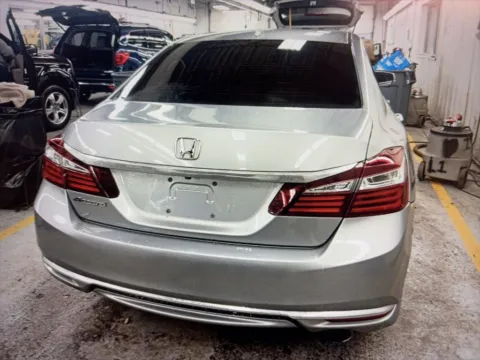 Another view of 2017 Honda Accord EX for sale in Wallingford, CT at Car Central Wallingford