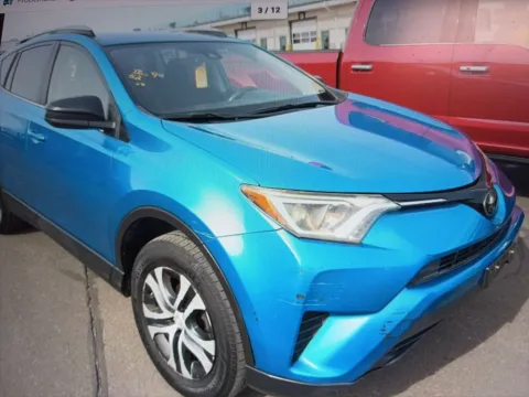 Photos of 2018 Toyota RAV4 LE for sale in Wallingford, CT at Car Central Wallingford