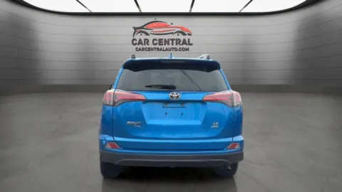 More photos of 2018 Toyota RAV4 LE at Car Central Wallingford, CT