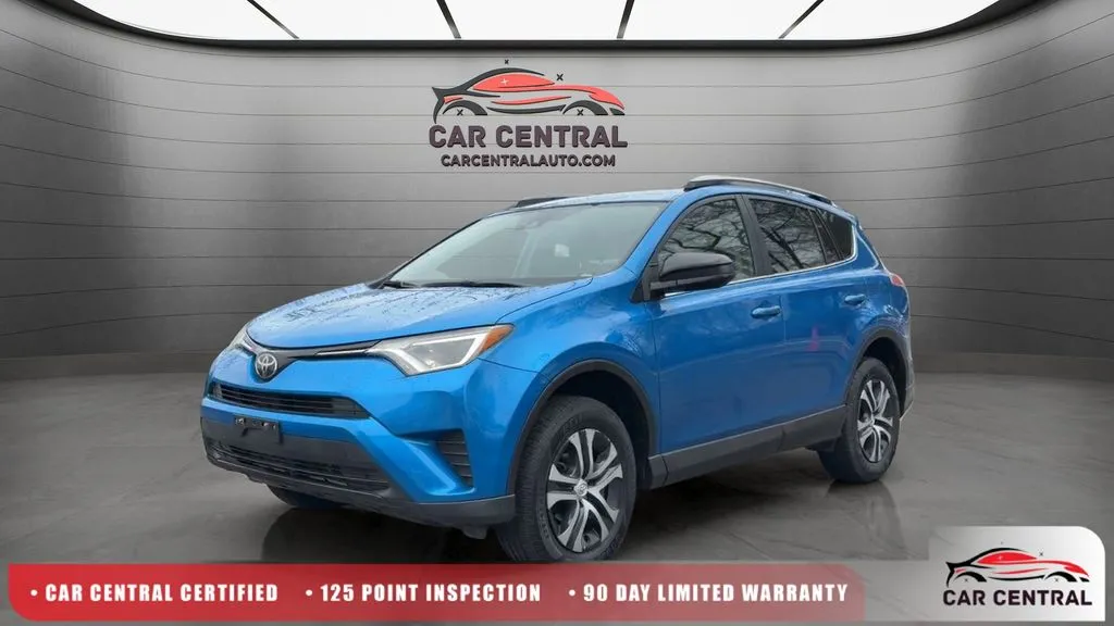 2018 Toyota RAV4 LE for sale in Wallingford, CT