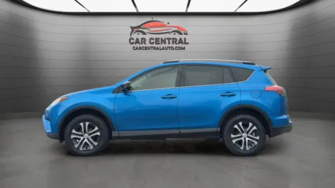 Photos of 2018 Toyota RAV4 LE for sale in Wallingford, CT at Car Central Wallingford