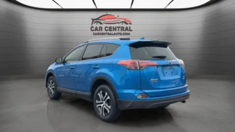 Another view of 2018 Toyota RAV4 LE for sale in Wallingford, CT at Car Central Wallingford