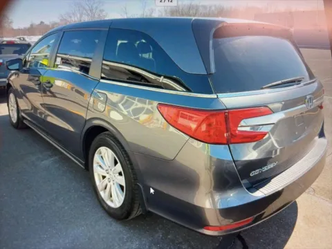 Photos of 2018 Honda Odyssey LX for sale in Wallingford, CT at Car Central Wallingford