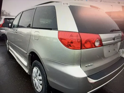 Photos of 2008 Toyota Sienna CE for sale in Wallingford, CT at Car Central Wallingford