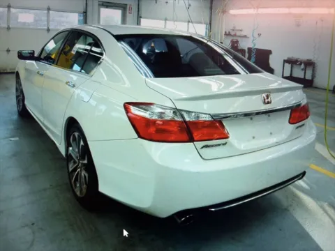 Another view of 2015 Honda Accord Sport for sale in Wallingford, CT at Car Central Wallingford