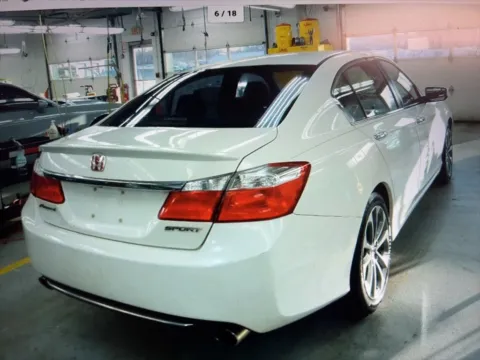 More photos of 2015 Honda Accord Sport at Car Central Wallingford, CT