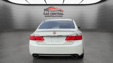 More photos of 2015 Honda Accord Sport at Car Central Wallingford, CT