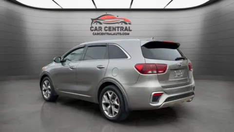 Another view of 2019 Kia Sorento SX for sale in Wallingford, CT at Car Central Wallingford