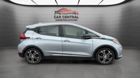 Another view of 2017 Chevrolet Bolt EV Premier for sale in Wallingford, CT at Car Central Wallingford