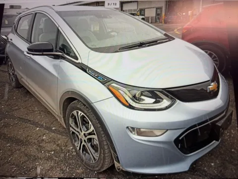Another view of 2017 Chevrolet Bolt EV Premier for sale in Wallingford, CT at Car Central Wallingford