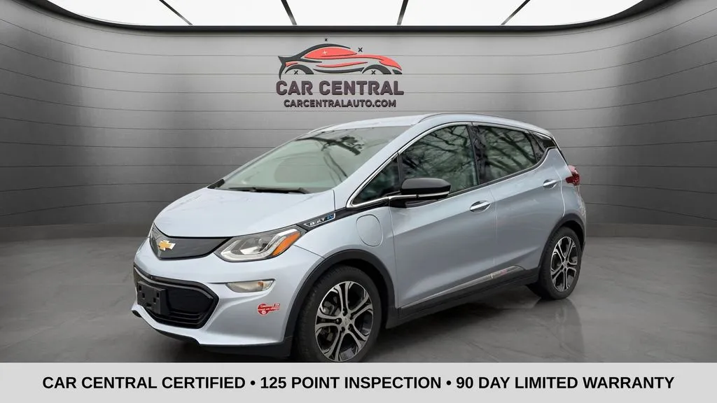 2017 Chevrolet Bolt EV