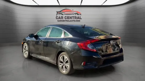 Another view of 2018 Honda Civic EX-T for sale in Wallingford, CT at Car Central Wallingford