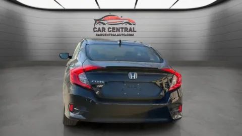 More photos of 2018 Honda Civic EX-T at Car Central Wallingford, CT