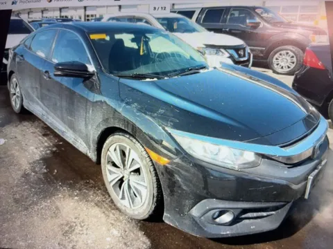 Photos of 2018 Honda Civic EX-T for sale in Wallingford, CT at Car Central Wallingford