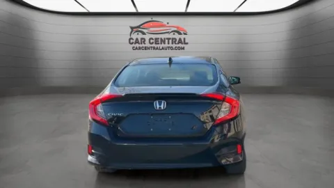 More photos of 2018 Honda Civic EX-T at Car Central Wallingford, CT