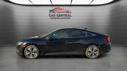 Photos of 2018 Honda Civic EX-T for sale in Wallingford, CT at Car Central Wallingford