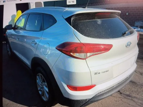 Photos of 2016 Hyundai Tucson SE for sale in Wallingford, CT at Car Central Wallingford