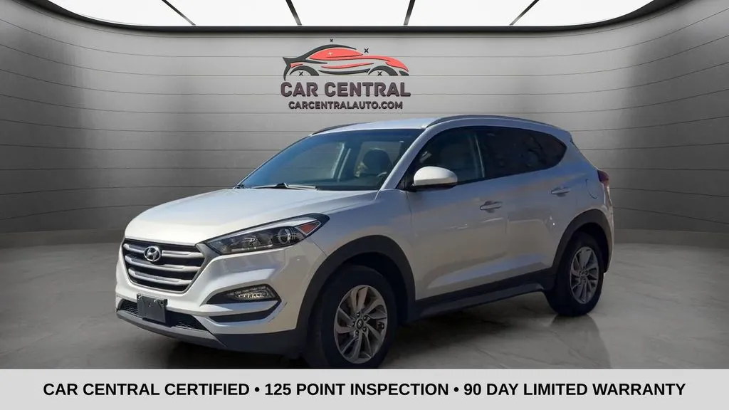2016 Hyundai Tucson SE