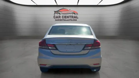 More photos of 2013 Honda Civic LX at Car Central Wallingford, CT