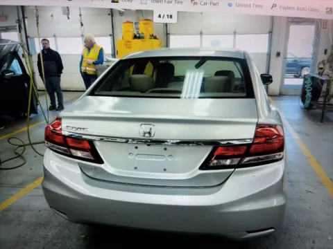 More photos of 2013 Honda Civic LX at Car Central Wallingford, CT