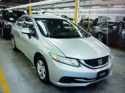 More photos of 2013 Honda Civic LX at Car Central Wallingford, CT