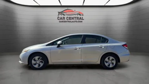 Photos of 2013 Honda Civic LX for sale in Wallingford, CT at Car Central Wallingford