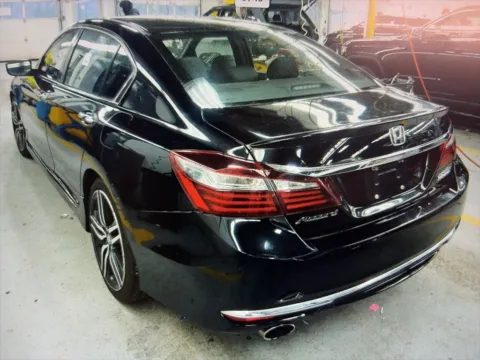 Another view of 2017 Honda Accord Sport Special Edition for sale in Wallingford, CT at Car Central Wallingford