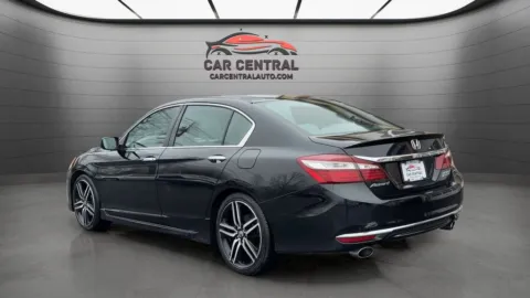 Another view of 2017 Honda Accord Sport Special Edition for sale in Wallingford, CT at Car Central Wallingford