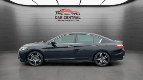 Photos of 2017 Honda Accord Sport Special Edition for sale in Wallingford, CT at Car Central Wallingford