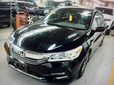 Black 2017 Honda Accord Sport Special Edition for sale in Wallingford, CT