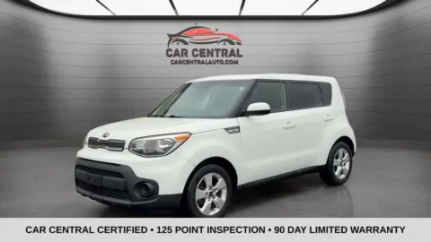 White 2017 Kia Soul for sale in Wallingford, CT
