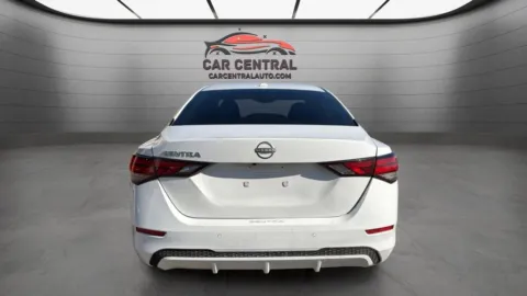 More photos of 2025 Nissan Sentra SV at Car Central Wallingford, CT