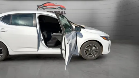 More photos of 2025 Nissan Sentra SV at Car Central Wallingford, CT