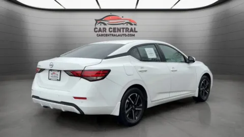 More photos of 2025 Nissan Sentra SV at Car Central Wallingford, CT