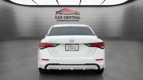 More photos of 2025 Nissan Sentra SV at Car Central Wallingford, CT
