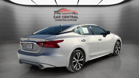 More photos of 2018 Nissan Maxima 3.5 SV at Car Central Wallingford, CT