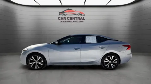 Photos of 2018 Nissan Maxima 3.5 SV for sale in Wallingford, CT at Car Central Wallingford