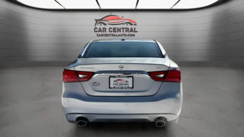 More photos of 2018 Nissan Maxima 3.5 SV at Car Central Wallingford, CT