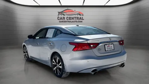Another view of 2018 Nissan Maxima 3.5 SV for sale in Wallingford, CT at Car Central Wallingford