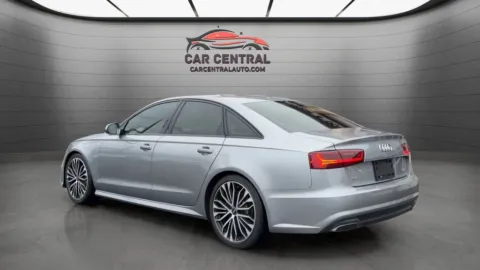 Another view of 2018 Audi A6 3.0T Premium Plus for sale in Wallingford, CT at Car Central Wallingford