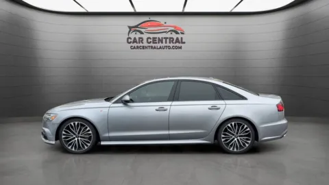 Photos of 2018 Audi A6 3.0T Premium Plus for sale in Wallingford, CT at Car Central Wallingford