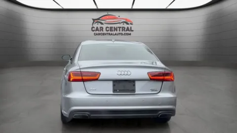 More photos of 2018 Audi A6 3.0T Premium Plus at Car Central Wallingford, CT