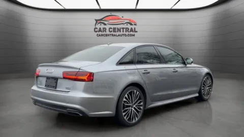 More photos of 2018 Audi A6 3.0T Premium Plus at Car Central Wallingford, CT