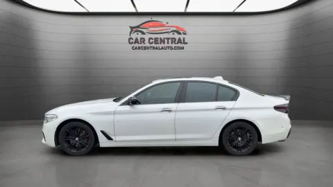 Photos of 2017 BMW 5 Series 530i xDrive for sale in Wallingford, CT at Car Central Wallingford