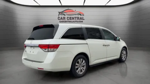 More photos of 2016 Honda Odyssey EX-L at Car Central Wallingford, CT
