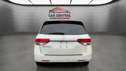 More photos of 2016 Honda Odyssey EX-L at Car Central Wallingford, CT